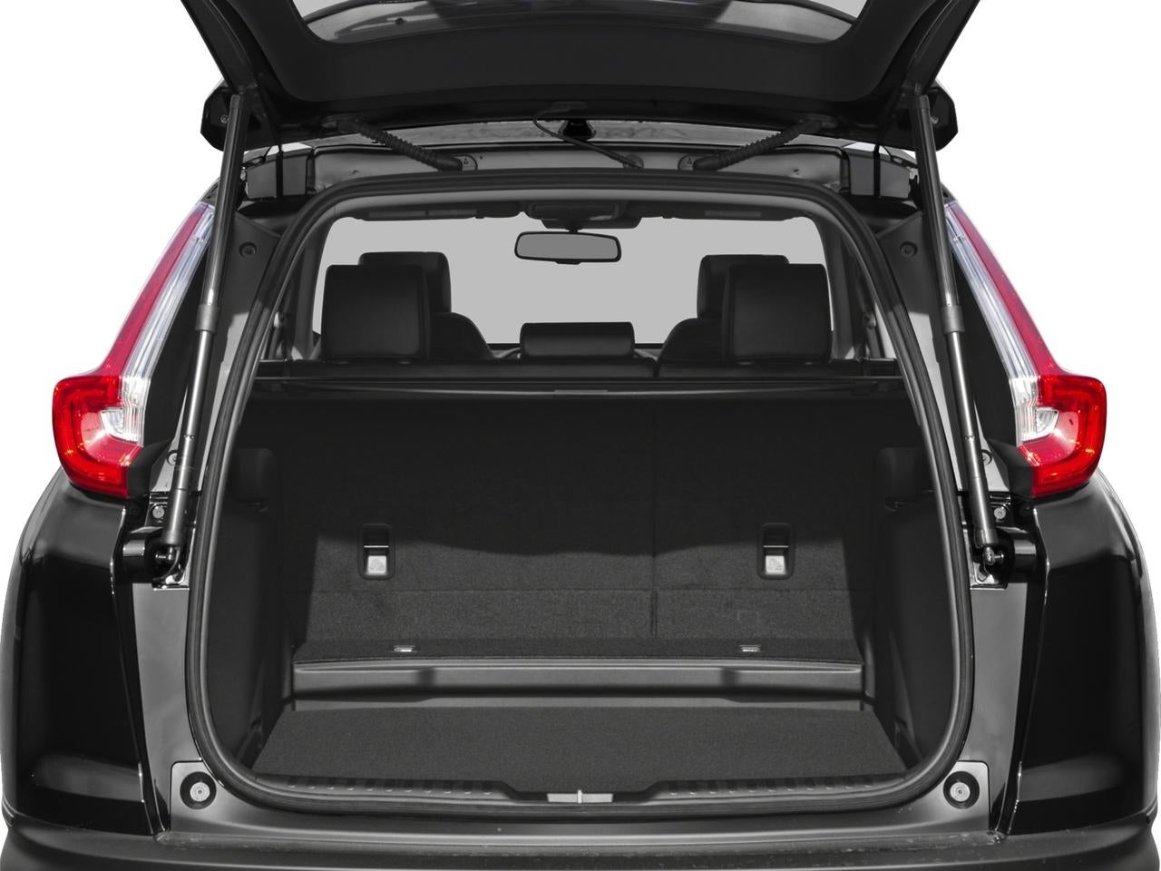 2018 Honda CR-V EX-L AWD w/Navi