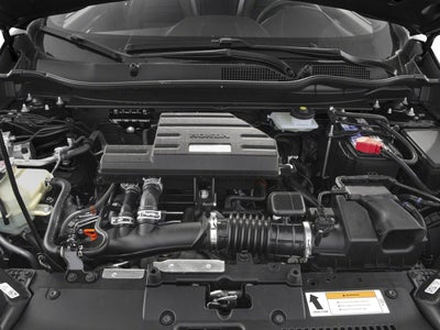 2018 Honda CR-V EX-L AWD w/Navi