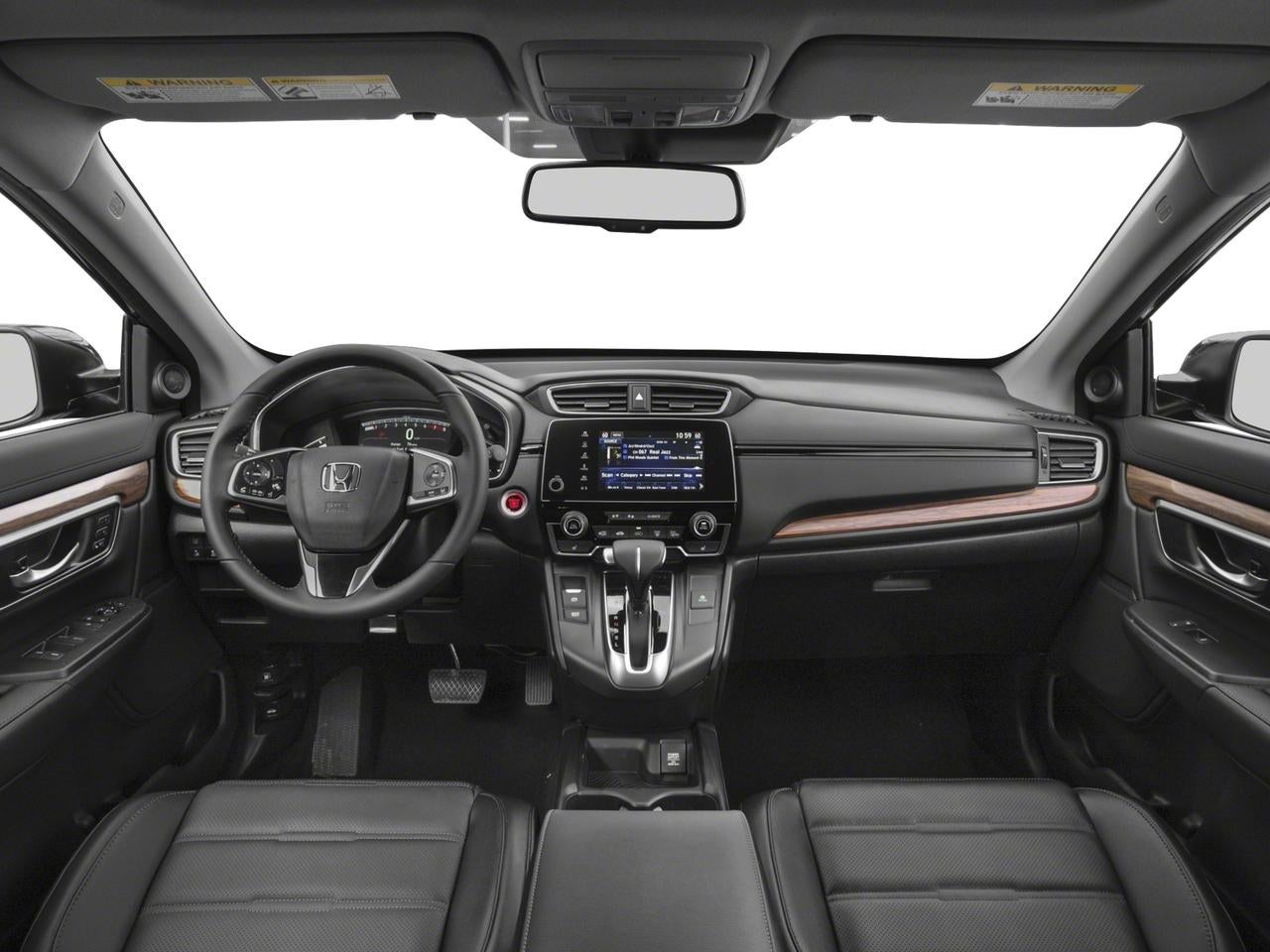 2018 Honda CR-V EX-L AWD w/Navi