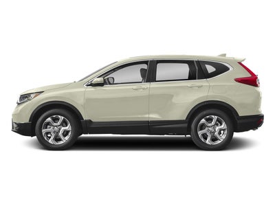 2018 Honda CR-V EX-L AWD w/Navi