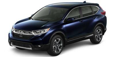 2018 Honda CR-V EX-L AWD w/Navi
