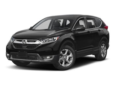 2018 Honda CR-V EX-L AWD w/Navi