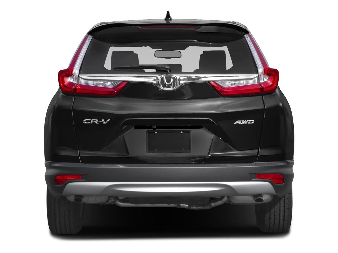 2018 Honda CR-V EX-L AWD w/Navi