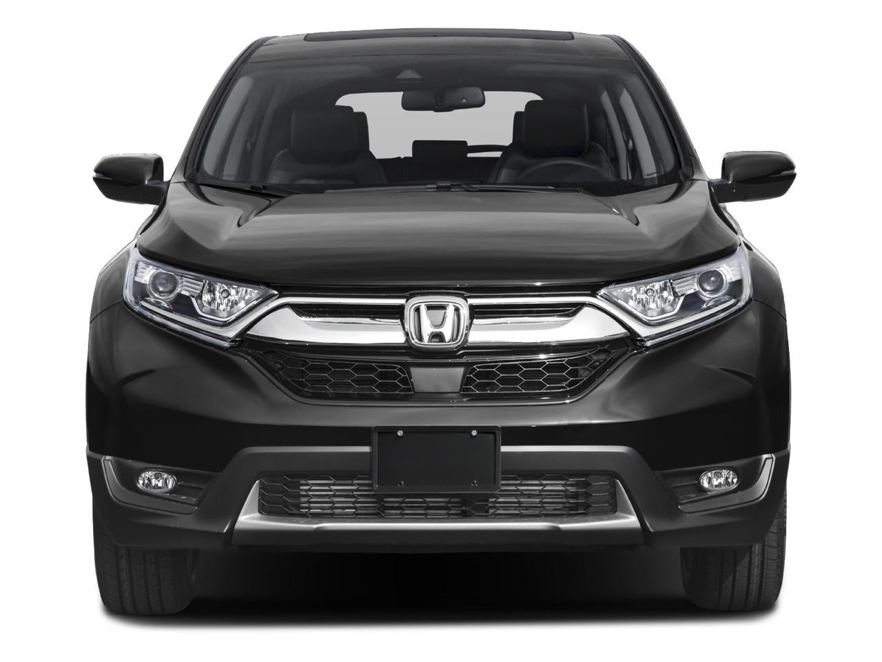 2018 Honda CR-V EX-L AWD w/Navi