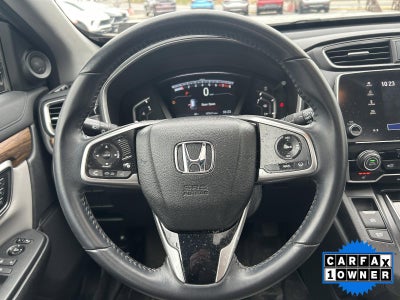 2017 Honda CR-V EX-L AWD