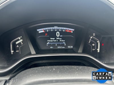 2017 Honda CR-V EX-L AWD