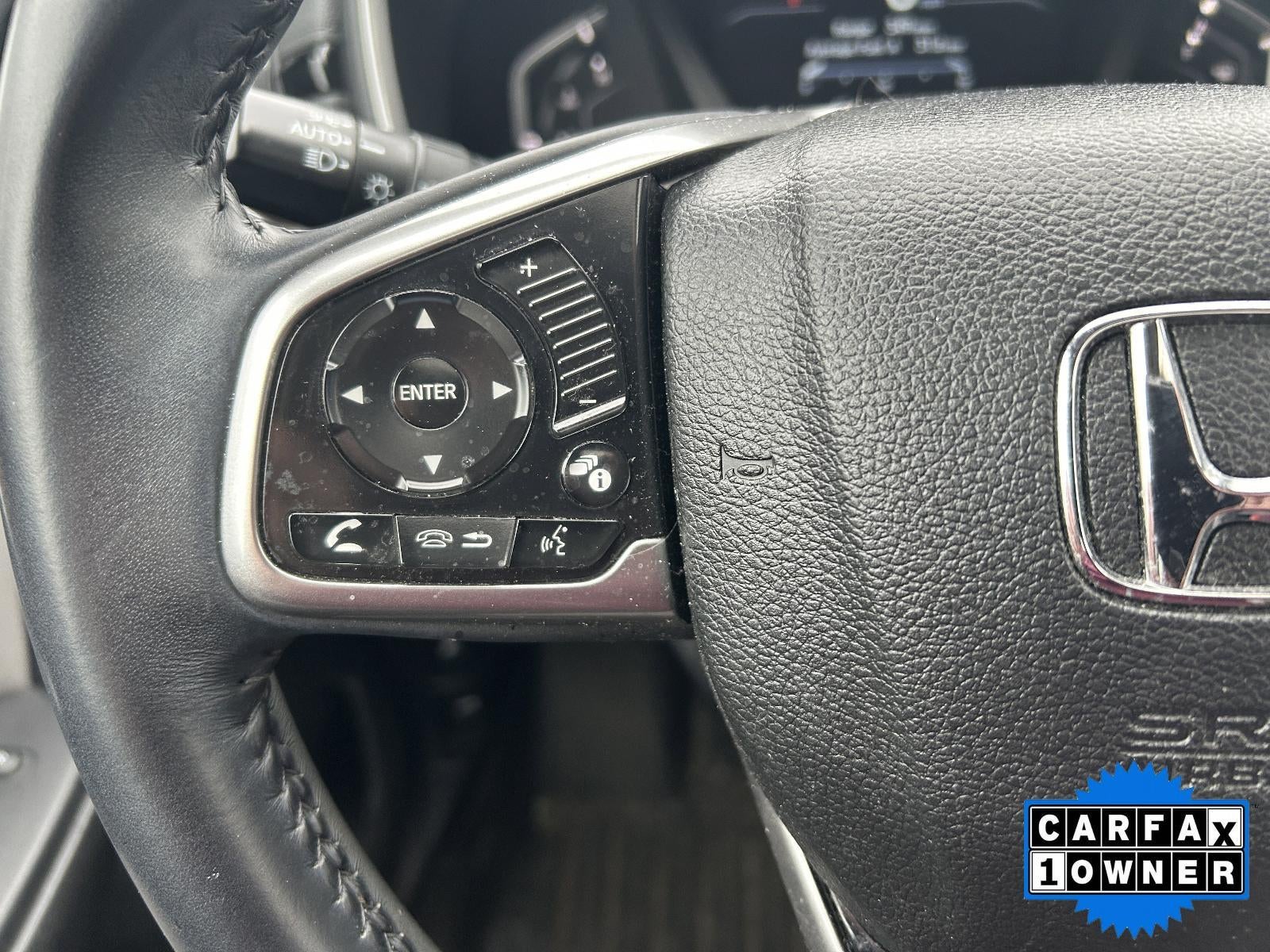 2017 Honda CR-V EX-L AWD