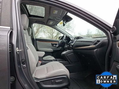 2017 Honda CR-V EX-L AWD