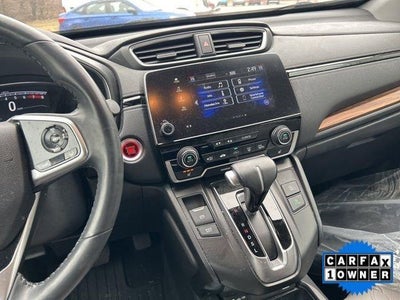2021 Honda CR-V EX-L AWD