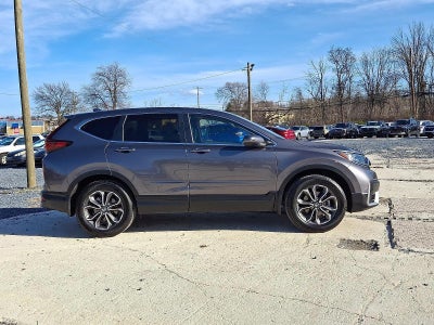 2021 Honda CR-V EX-L AWD