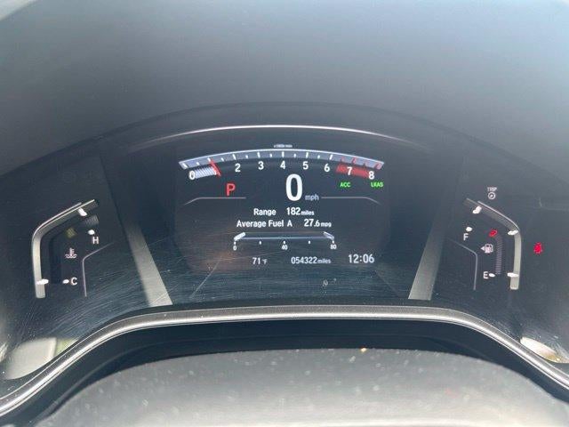 2018 Honda CR-V EX-L AWD