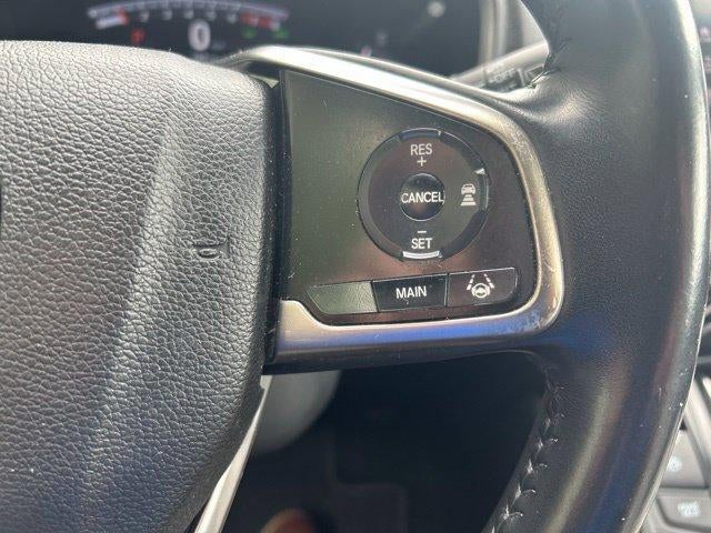 2018 Honda CR-V EX-L AWD