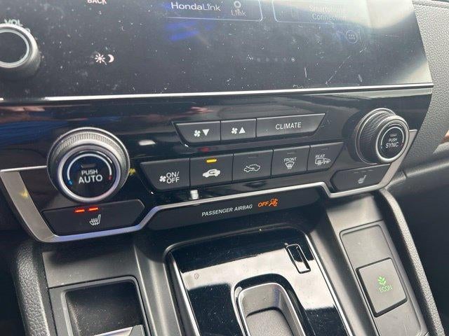 2018 Honda CR-V EX-L AWD