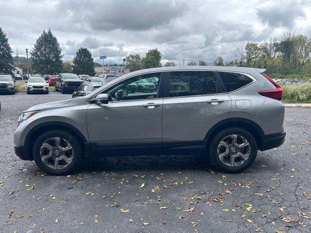 2018 Honda CR-V EX-L AWD