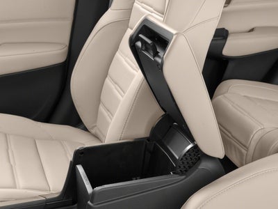 2018 Honda CR-V EX-L AWD