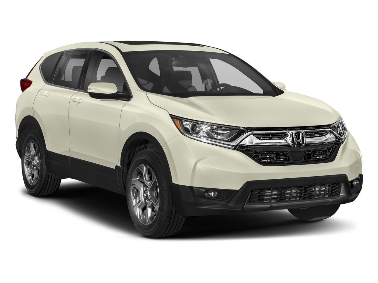 2018 Honda CR-V EX-L AWD