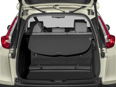 2018 Honda CR-V EX-L AWD