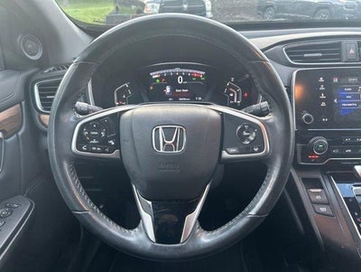 2020 Honda CR-V EX-L AWD