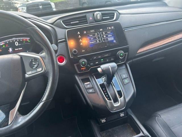 2020 Honda CR-V EX-L AWD