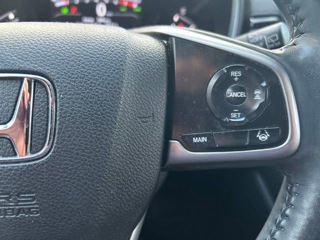 2020 Honda CR-V EX-L AWD