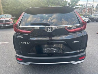 2020 Honda CR-V EX-L AWD