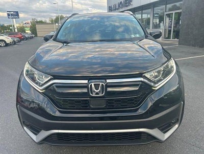 2020 Honda CR-V EX-L AWD