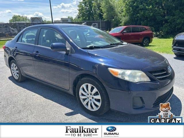 2013 Toyota Corolla LE AT's photo
