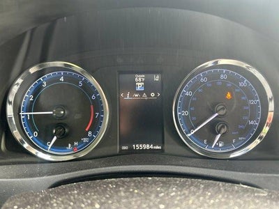 2019 Toyota Corolla SE CVT (Natl)