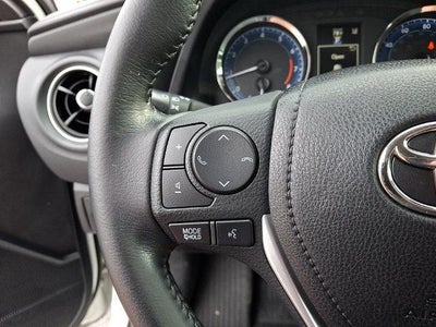 2019 Toyota Corolla SE CVT (Natl)