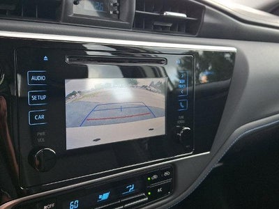 2019 Toyota Corolla SE CVT (Natl)