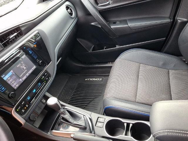 2019 Toyota Corolla SE CVT (Natl)