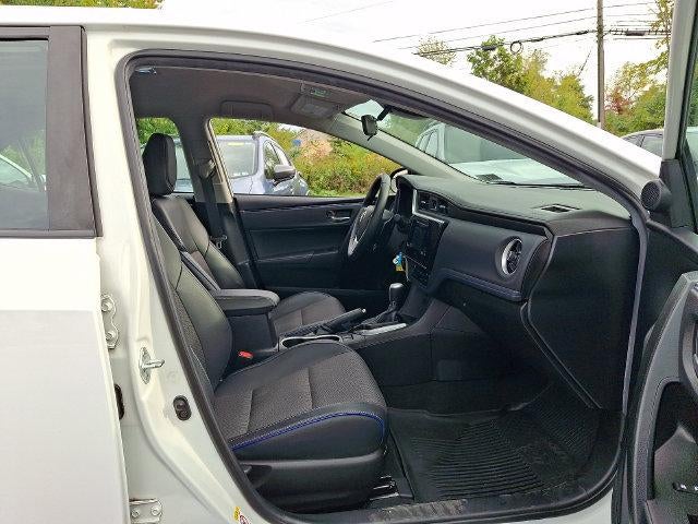 2019 Toyota Corolla SE CVT (Natl)