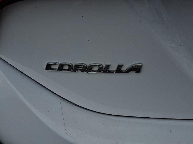 2019 Toyota Corolla SE CVT (Natl)