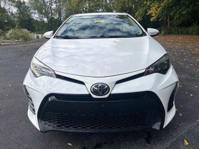 2019 Toyota Corolla SE CVT (Natl)