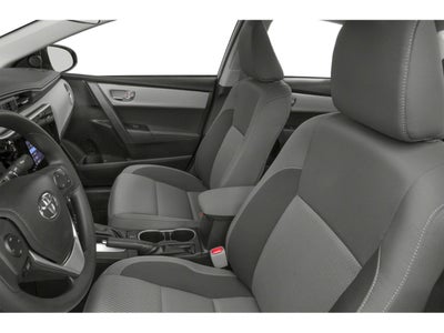 2019 Toyota Corolla SE CVT (Natl)