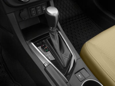 2016 Toyota Corolla 4dr Sdn CVT Auto LE (Natl)