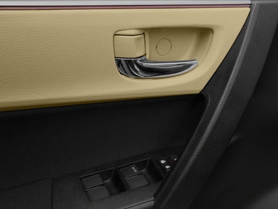 2016 Toyota Corolla 4dr Sdn CVT Auto LE (Natl)