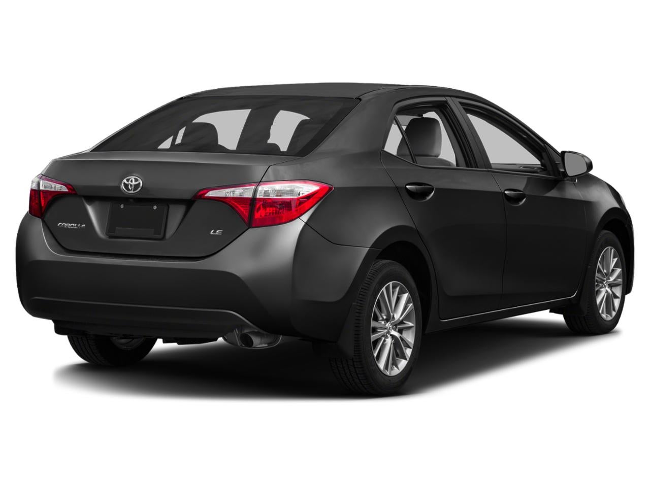 2015 Toyota Corolla 4dr Sdn Auto L (Natl)