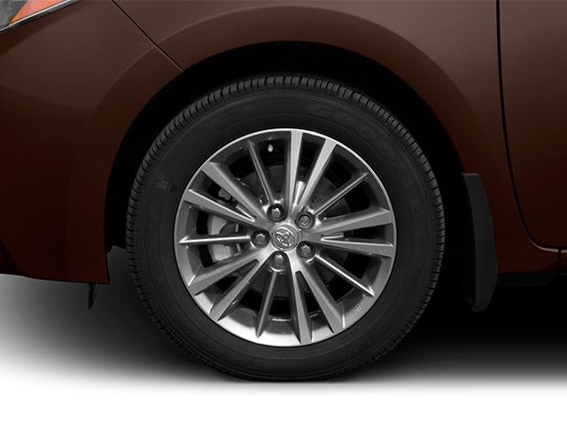 2014 Toyota Corolla 4dr Sdn CVT Auto LE (Natl)