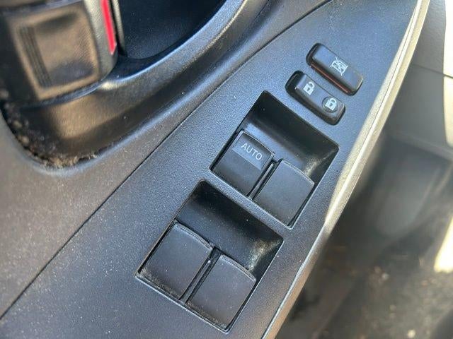 2011 Toyota RAV4 4WD 4dr 4-cyl 4-Spd AT (Natl)