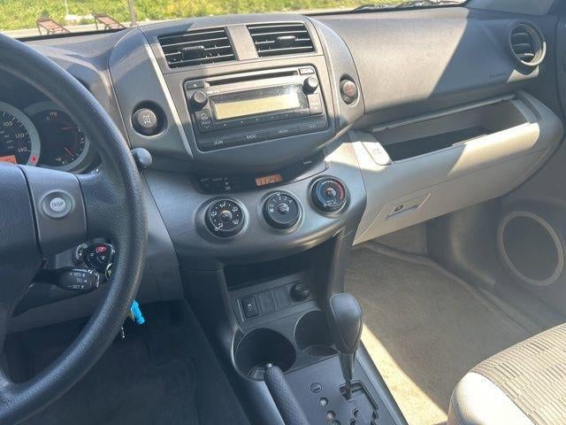 2012 Toyota RAV4 4WD 4dr I4 (Natl)