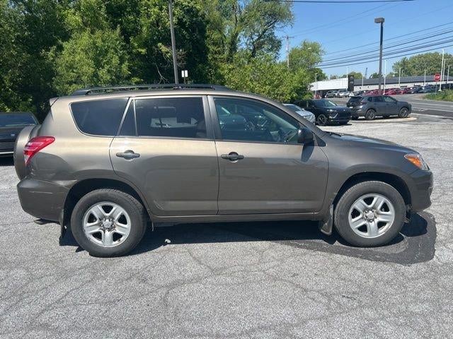 2012 Toyota RAV4 4WD 4dr I4 (Natl)