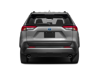 2020 Toyota RAV4 Hybrid Limited AWD (Natl) *Ltd Avail*