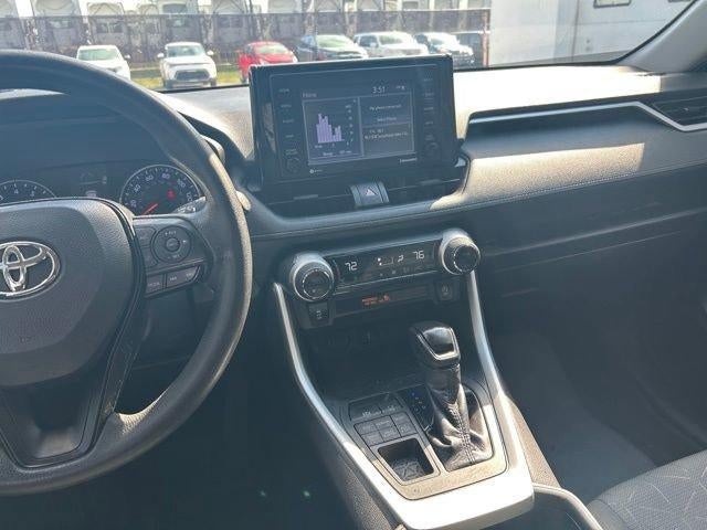 2020 Toyota RAV4 XLE AWD (Natl)