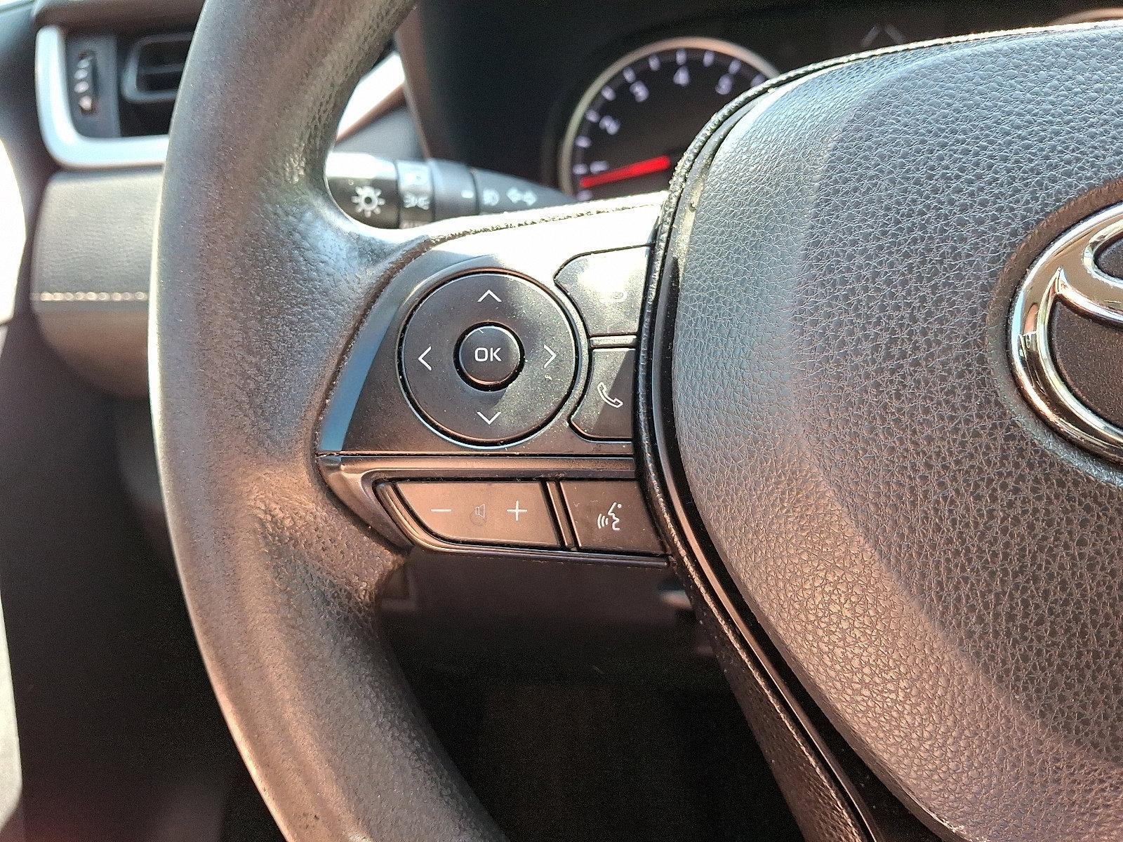 2020 Toyota RAV4 XLE AWD (Natl)