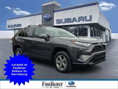 2024 Toyota RAV4 XLE AWD (Natl)