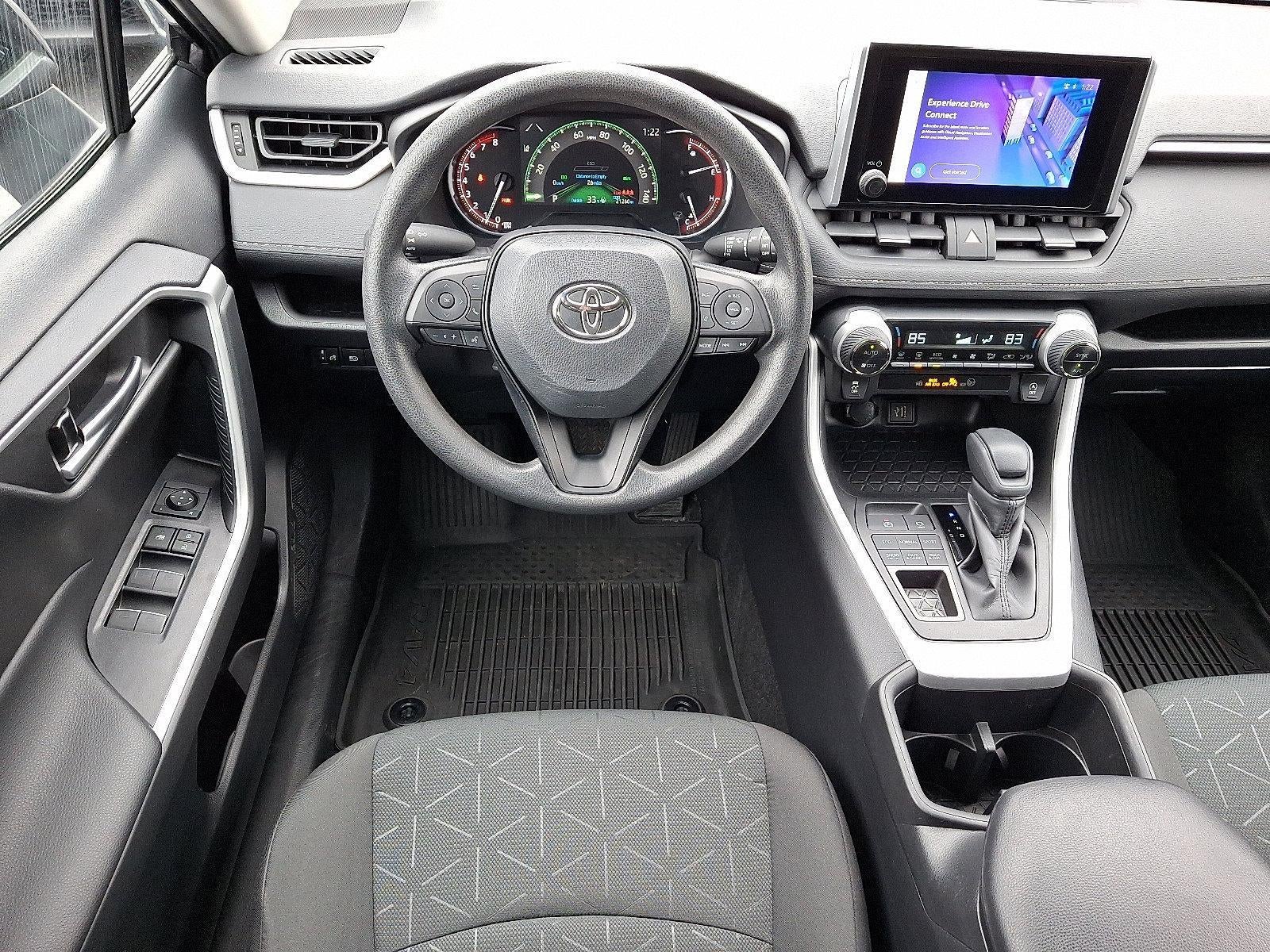 2024 Toyota RAV4 XLE AWD (Natl)