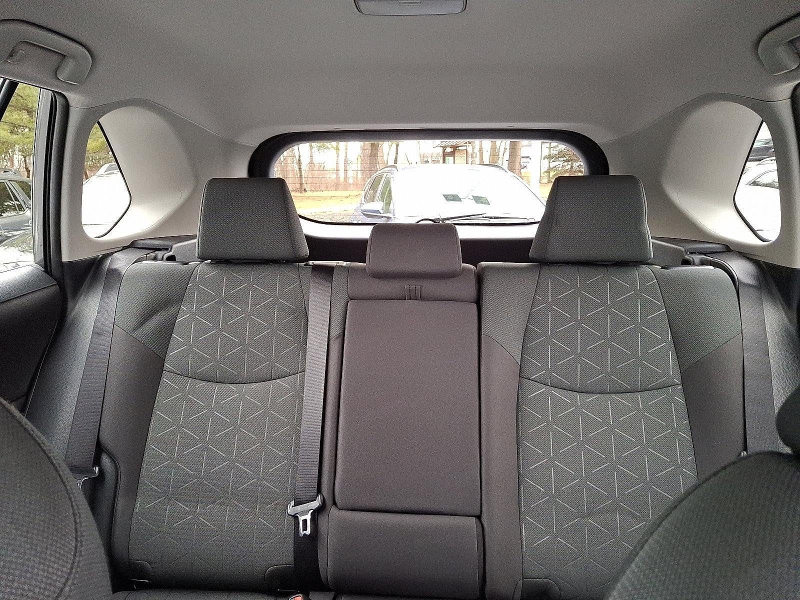 2024 Toyota RAV4 XLE AWD (Natl)