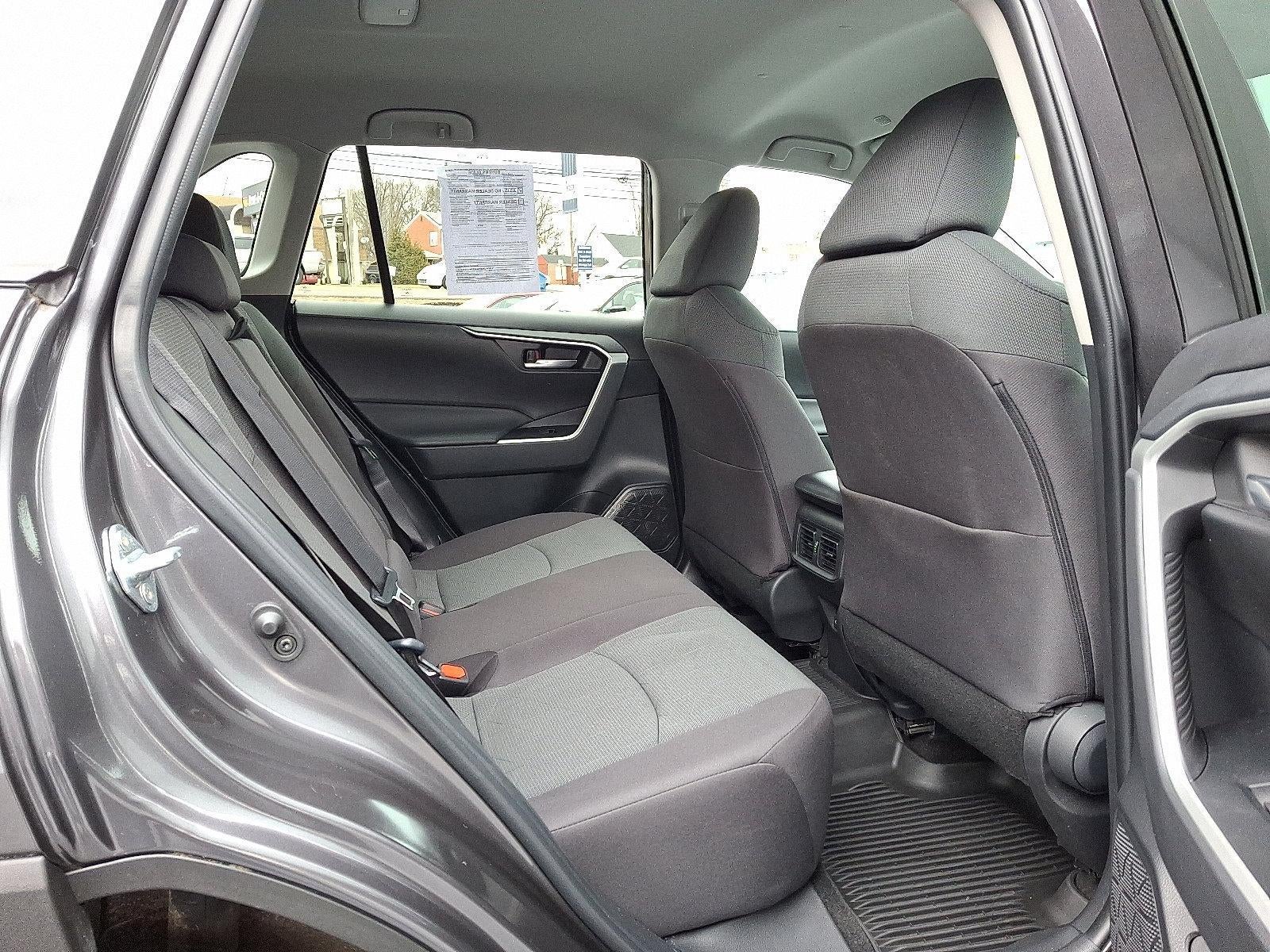 2024 Toyota RAV4 XLE AWD (Natl)