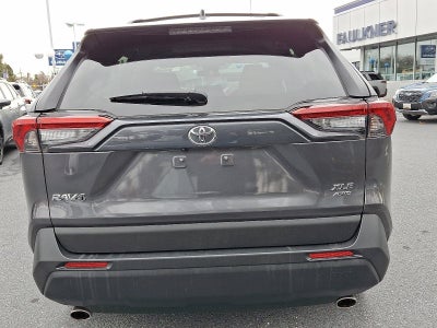 2024 Toyota RAV4 XLE AWD (Natl)